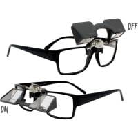 Vorschau: YY VERTICAL Clip Up - Sicherungsbrille - Bild 2