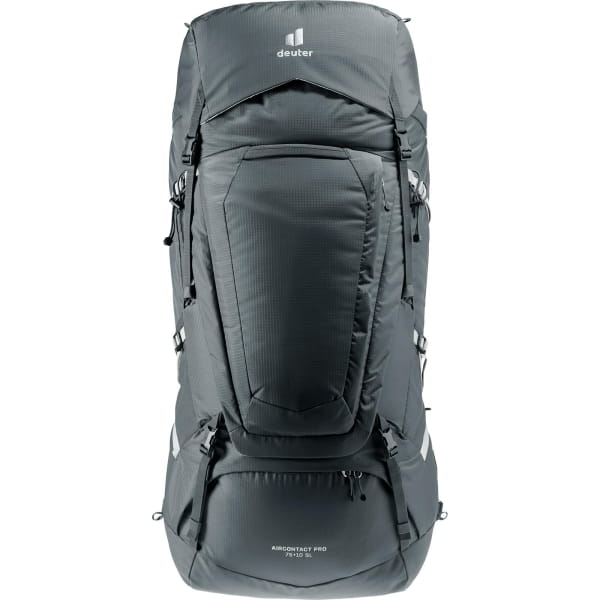 deuter Aircontact Pro 75+10 SL - Trekkingrucksack graphite - Bild 4