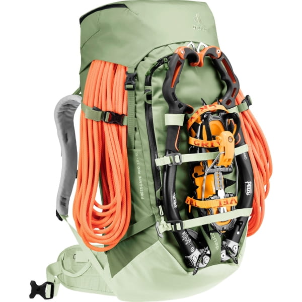 deuter Freescape Pro 38+ SL - Skitourenrucksack grove-mineral - Bild 23 deuter Freescape Pro 38+ SL - Skitourenrucksack grove-mineral - Bild 23