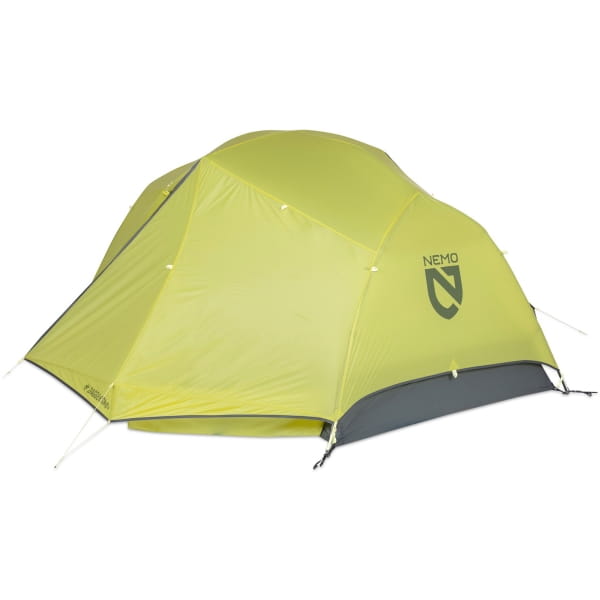 NEMO Dagger OSMO 2P - Zwei Personen Zelt birch bud - Bild 4 NEMO Dagger OSMO 2P - Zwei Personen Zelt birch bud - Bild 4