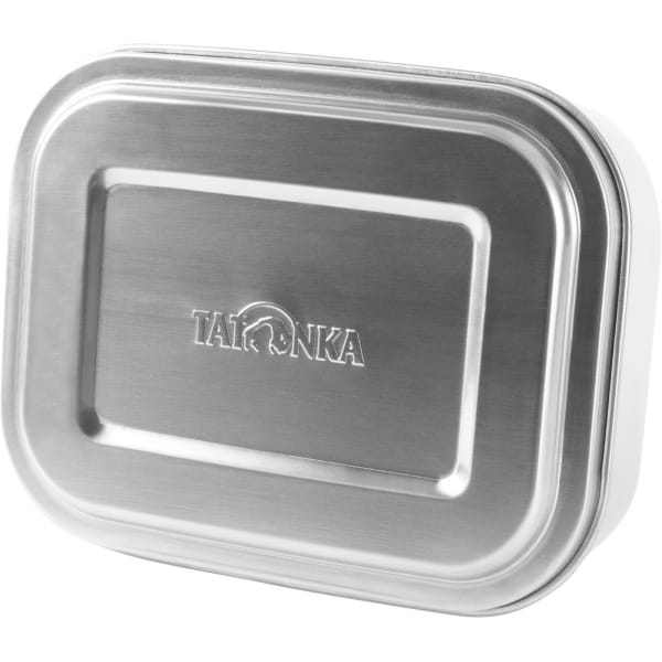 Tatonka Lunch Box II 800 ml - Edelstahl-Proviantdose stainless - Bild 5
