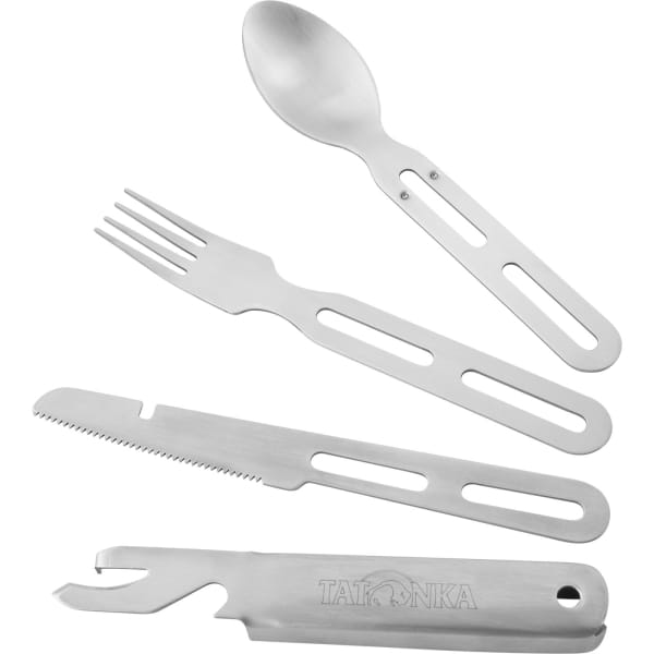Tatonka Cutlery Set II - Besteckset - Bild 2