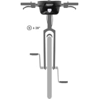 Vorschau: ORTLIEB Ultimate 5L - Lenkertasche black - Bild 2