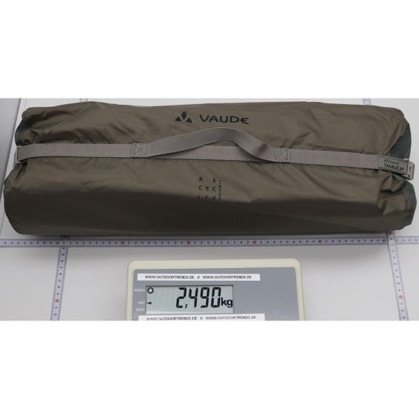 VAUDE Allround Taurus 2P - 2-Personen-Zelt agave - Bild 11