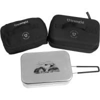 Trangia Mess Tin Large - Anniversary Set Aufbewahrungsdose