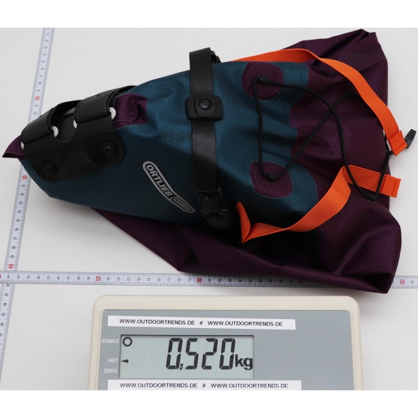 Ortlieb Bikepacking Set Limited Edition 2022 purple - Bild 6