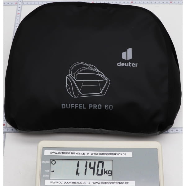 deuter Duffel Pro 60 - Reisetasche - Bild 37