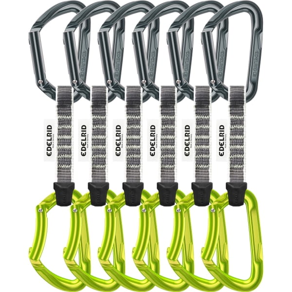 Edelrid Pure Set - Sportkletter-Exe slate-oasis - Bild 1