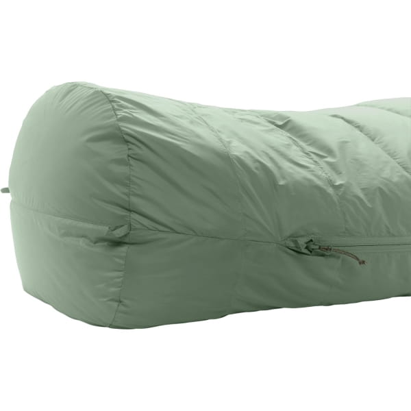Nordisk Ides +5° Mummy - Daunenschlafsack hedge green - Bild 7