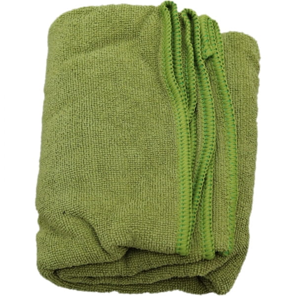 Care Plus Travel Towel - Funktionshandtuch pesto - Bild 3 Care Plus Travel Towel - Funktionshandtuch pesto - Bild 3