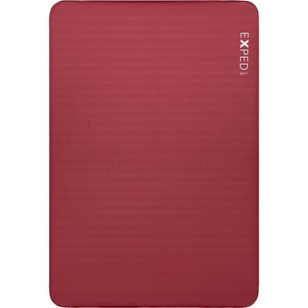 EXPED MegaMat Max Duo - Isomatte burgundy - Bild 2 EXPED MegaMat Max Duo - Isomatte burgundy - Bild 2