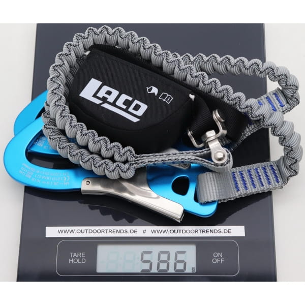 LACD Ultimate S 3.0 - Klettersteigset - Bild 4