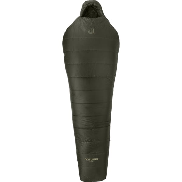 Nordisk Knuth ±0° Mummy - 3-Jahreszeiten-Schlafsack forest night green - Bild 1 Nordisk Knuth ±0° Mummy - 3-Jahreszeiten-Schlafsack forest night green - Bild 1