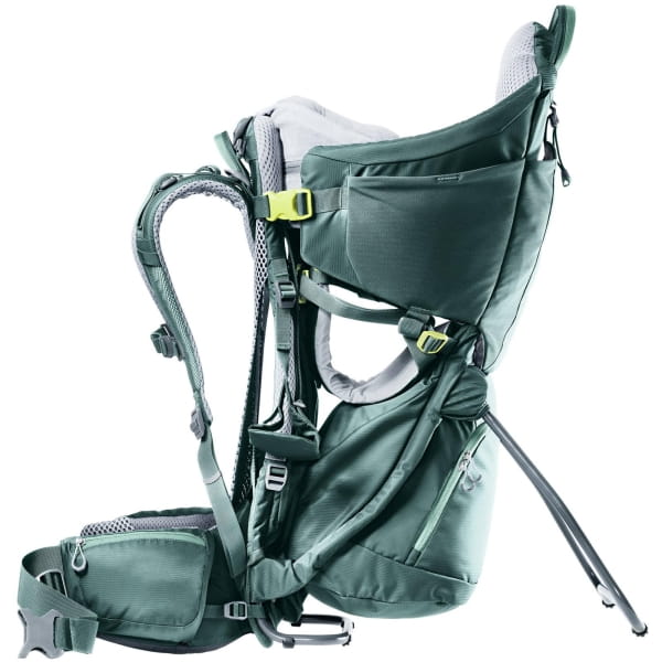 deuter Kid Comfort - Kindertrage forest - Bild 7