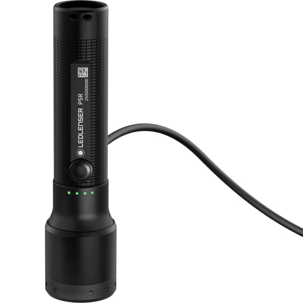 Ledlenser P5R - Taschenlampe - Bild 6