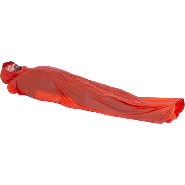 EXPED Bivybag Uno UL - Biwaksack dark lava - Bild 1