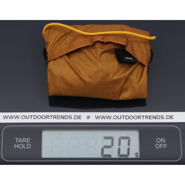 EXPED Stuffbag Versa - Packsack gold - Bild 9 EXPED Stuffbag Versa - Packsack gold - Bild 9