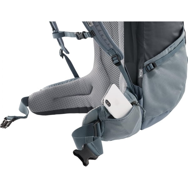 deuter Futura 34 EL - Wanderrucksack graphite-shale - Bild 8 deuter Futura 34 EL - Wanderrucksack graphite-shale - Bild 8