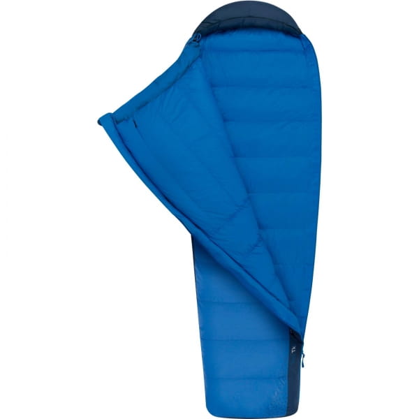 Sea to Summit Trek Tk1 - Schlafsack bright blue-denim - Bild 5 Sea to Summit Trek Tk1 - Schlafsack bright blue-denim - Bild 5