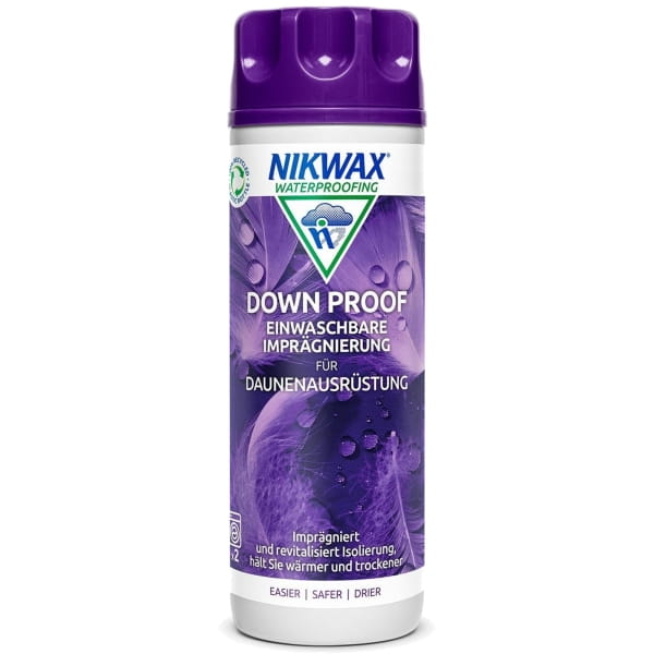 Nikwax Down Proof - Daunenimprägnierung - 300 ml - Bild 1
