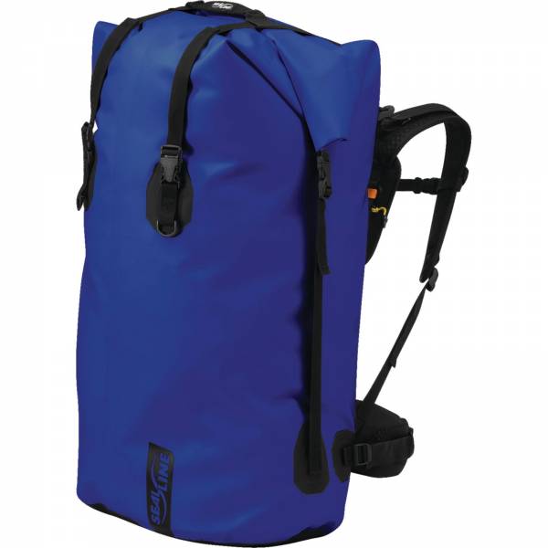 Sealline Black Canyon 115 - wasserdichter Rucksack blue - Bild 2 Sealline Black Canyon 115 - wasserdichter Rucksack blue - Bild 2