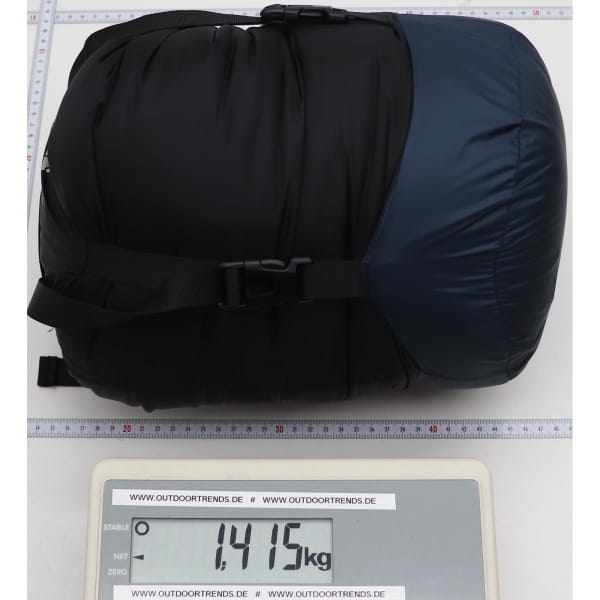 Wechsel Tracks Autumn - Kunstfaserschlafsack - Bild 9