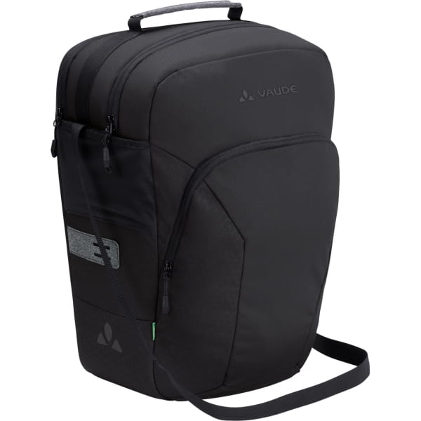 VAUDE eBack Single - Radtasche black - Bild 1 VAUDE eBack Single - Radtasche black - Bild 1