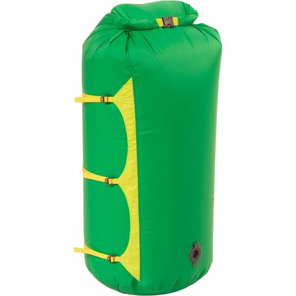 EXPED Waterproof Compression Bag green - Bild 3