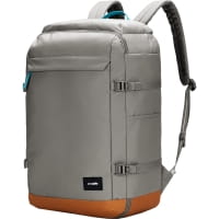 Vorschau: pacsafe GO 44L Carry-On Backpack - Handgepäckrucksack stone - Bild 26
