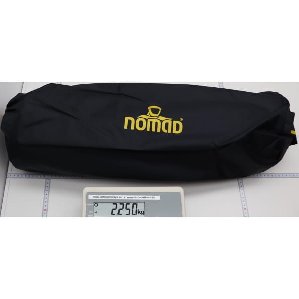 NOMAD Allround Premium 6.3 - Schlafmatte dark navy - Bild 6