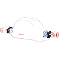 Vorschau: Ledlenser Helmet Connecting Kit Type H - Helmhalterung - Bild 7