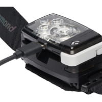 Vorschau: Black Diamond Distance LT 1100 - Stirnlampe black-alloy - Bild 6