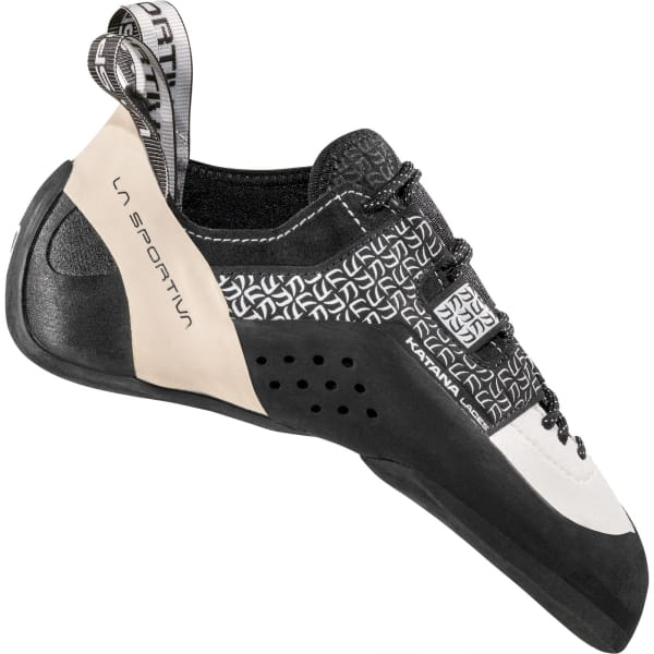 La Sportiva Katana Laces Woman - Kletterschuhe white-black - Bild 2