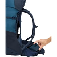 Vorschau: VAUDE Brenta 44+6 - Wanderrucksack baltic sea - Bild 27 Vorschau: VAUDE Brenta 44+6 - Wanderrucksack baltic sea - Bild 27