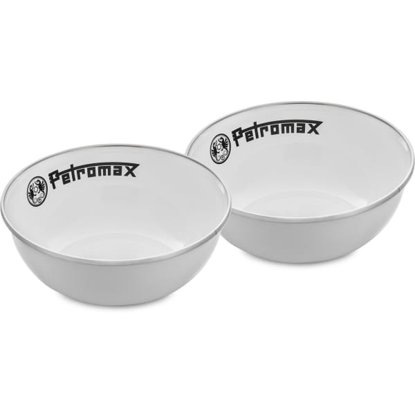 Petromax PX Bowl 160 - Emaille Schalen weiß - Bild 3