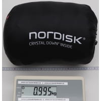 Vorschau: Nordisk Ides -5° Mummy - Daunenschlafsack hedge green - Bild 10