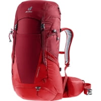 Vorschau: deuter Futura Pro 36 - Wanderrucksack masala-cherry - Bild 11