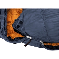 Vorschau: deuter Exosphere SL -11C/12F - Kunstfaser-Schlafsack ink-maple - Bild 4