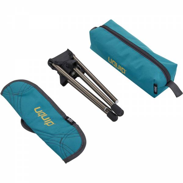 UQUIP Three Sixty Mini - Falthocker petrol - Bild 5 UQUIP Three Sixty Mini - Falthocker petrol - Bild 5