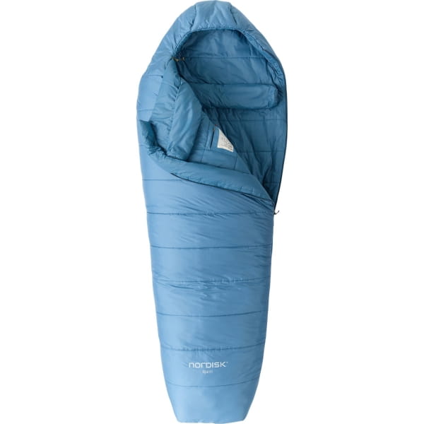 Nordisk Bjarni ±0° Mummy - Kunstfaserschlafsack aegean blue - Bild 2 Nordisk Bjarni ±0° Mummy - Kunstfaserschlafsack aegean blue - Bild 2