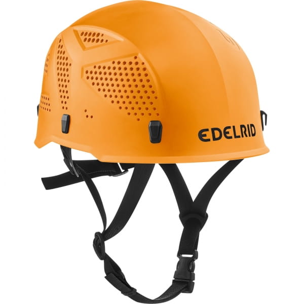 Edelrid Ultralight III - Kletterhelm orange - Bild 6