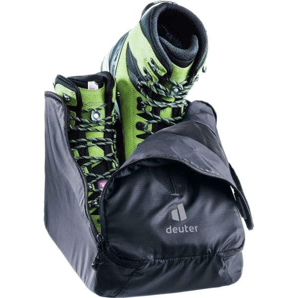 deuter Boot Pack - Trekking-Schuhtasche black - Bild 2