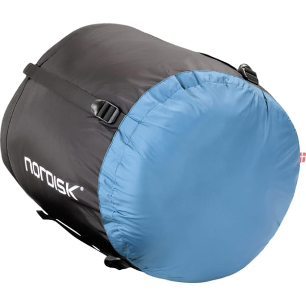 Nordisk Bjarni -10° Mummy - Kunstfaserschlafsack aegean blue - Bild 8 Nordisk Bjarni -10° Mummy - Kunstfaserschlafsack aegean blue - Bild 8