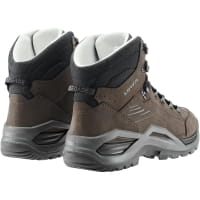 Vorschau: Lowa Renegade EVO LL MID - Wanderschuhe dark brown-black - Bild 4