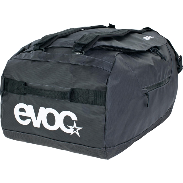 EVOC Duffle Bag 60 - Reisetasche carbon grey-black - Bild 4