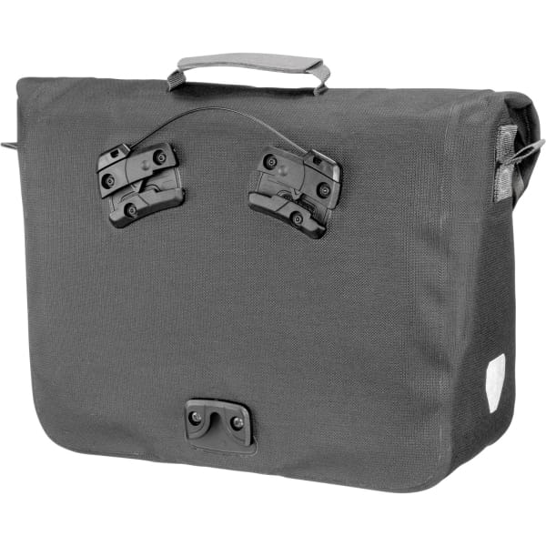 ORTLIEB Commuter-Bag Urban QL3.1 - Fahrrad-Aktentasche pepper - Bild 2 ORTLIEB Commuter-Bag Urban QL3.1 - Fahrrad-Aktentasche pepper - Bild 2