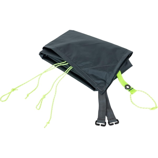 NEMO Hornet 1P Footprint - Zeltunterlage goodnight gray - Bild 1