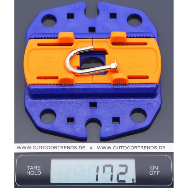 Peggy Peg Fix&Go Anker Platte 2.0 - Verankerung - Bild 11