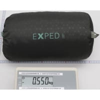 Vorschau: EXPED LuxeWool Pillow - Kopfkissen moraine - Bild 6 Vorschau: EXPED LuxeWool Pillow - Kopfkissen moraine - Bild 6