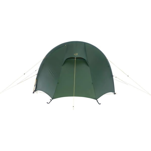 Nordisk Halland 2 LW (2.0) - 2-Personen-Tunnelzelt black forest green - Bild 7 Nordisk Halland 2 LW (2.0) - 2-Personen-Tunnelzelt black forest green - Bild 7